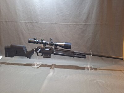 Remington 700 Bolt Action .308 Winchester Rifle