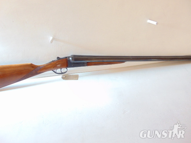 Zabala Hermanos SXS Side By Side 12 Bore/gauge in 