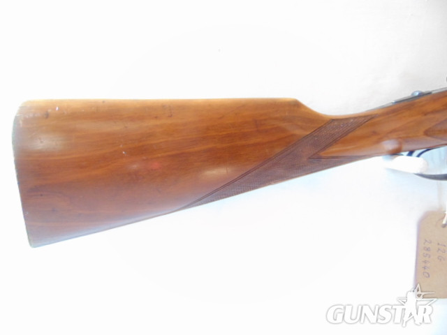  Zabala Hermanos SXS Side By Side 12 Bore/gauge