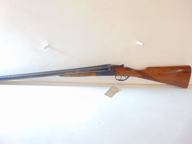 Zabala Hermanos SXS Side By Side 12 Bore/gauge - {CATEGORY}