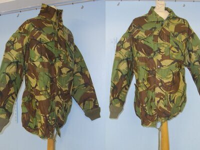 C1980’s 2nd Type British SAS Sniper’s Camouflaged Smock. U 506. C1980’s 2nd Type British SAS Sniper’s Camouflaged Smock. U 506. Clothing
