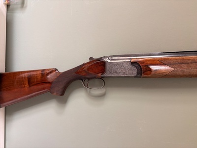 Lames 801 Over and Under 12 Bore/gauge