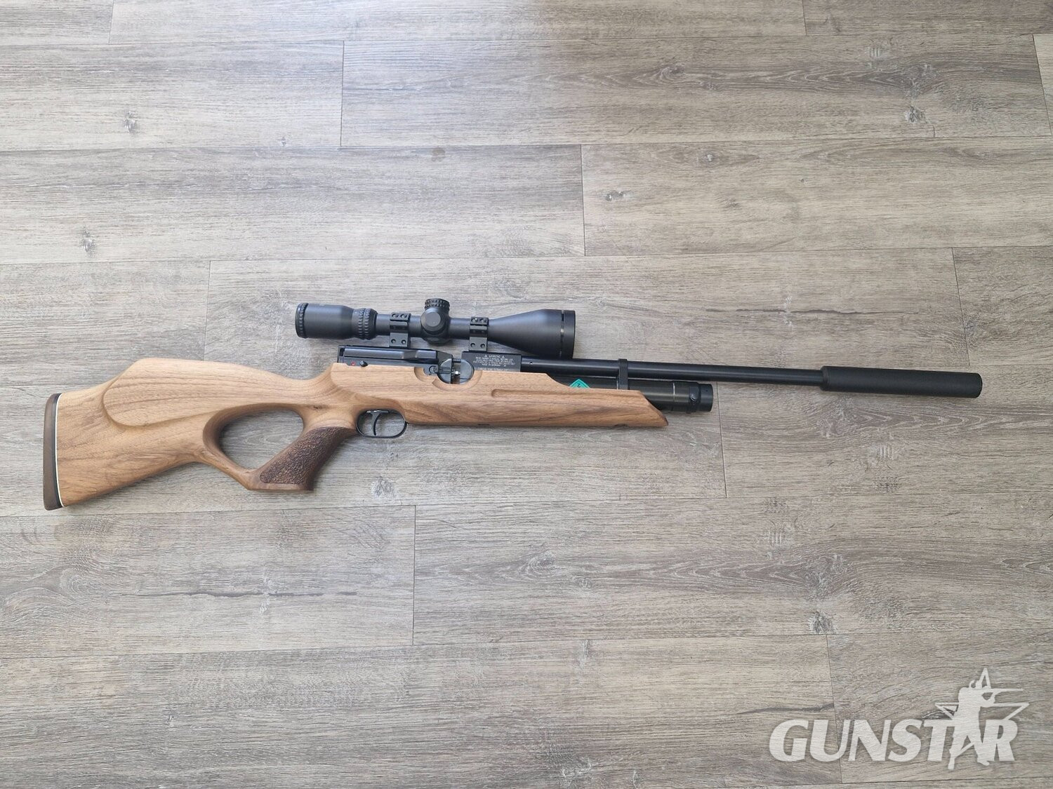 Weihrauch hw 1oo kt HW100 KT .22 in 