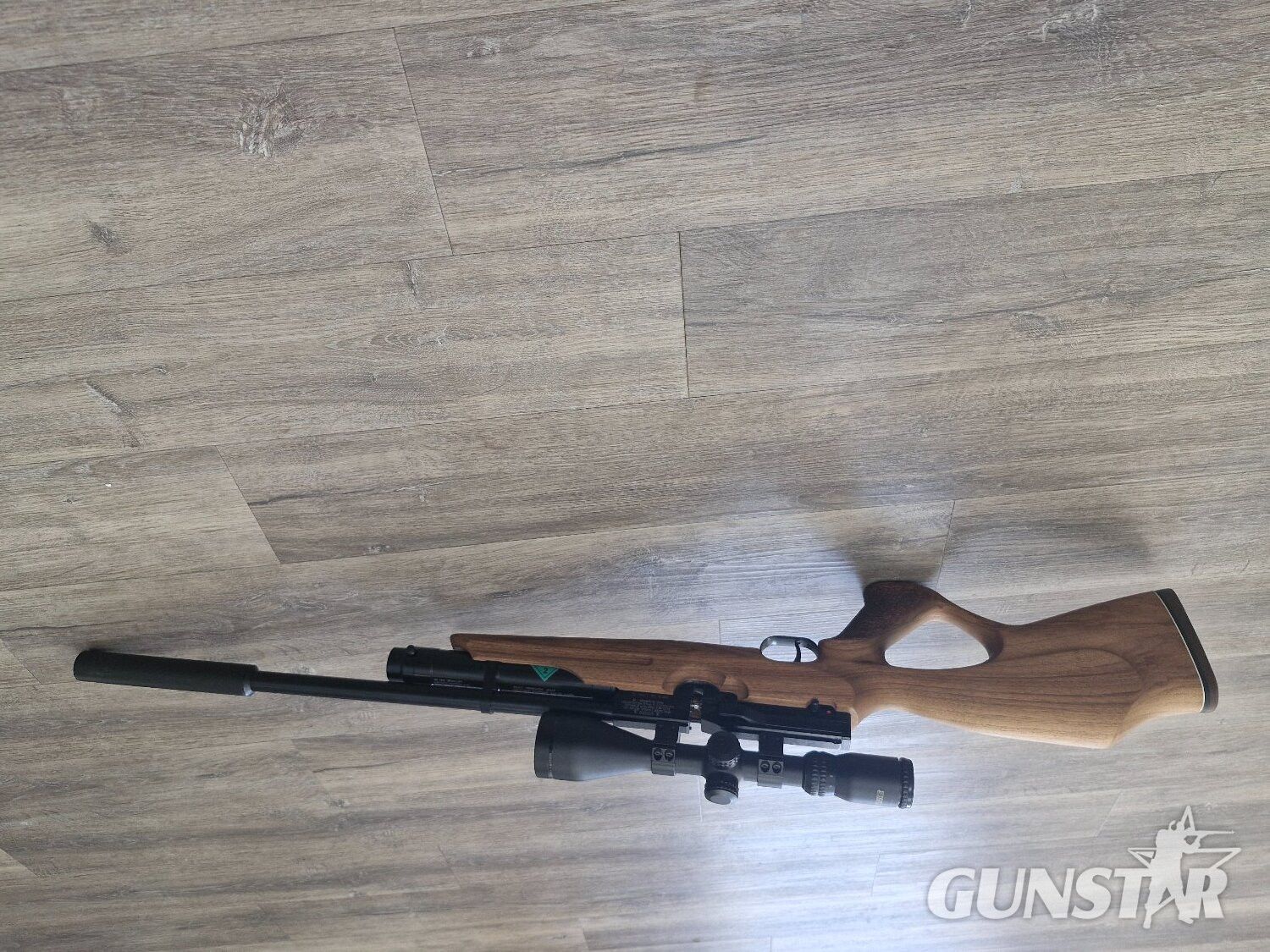 Weihrauch hw 1oo kt HW100 KT .22 - {CATEGORY}