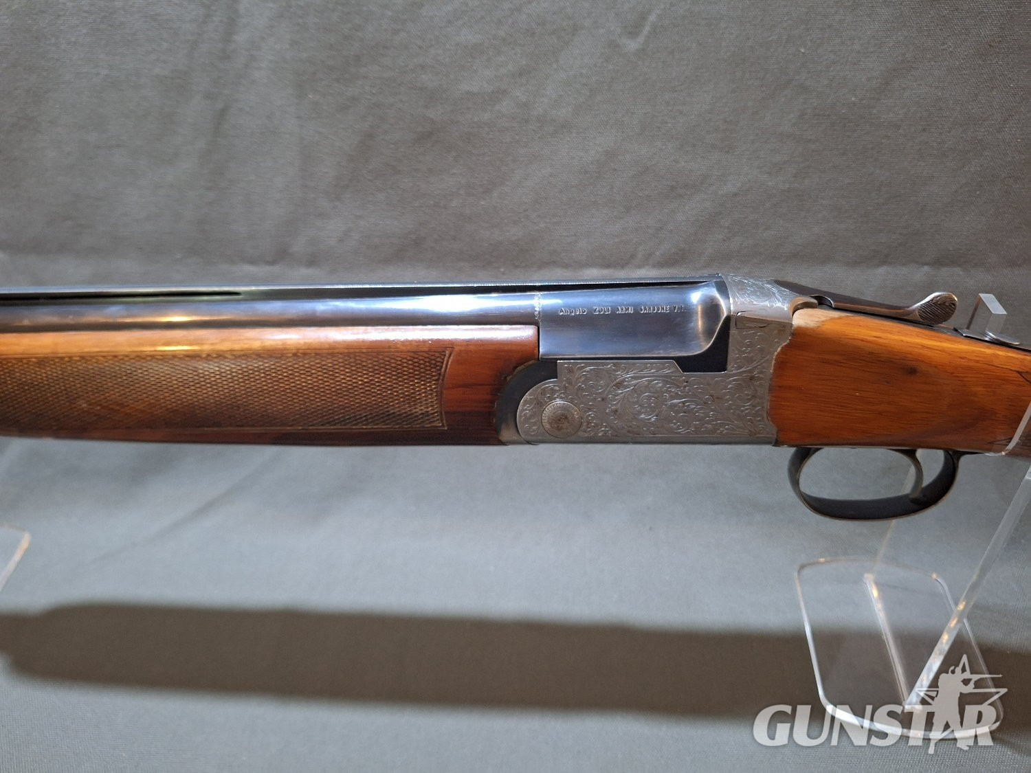 Angelo Zoli 12g Over and Under 12 Bore/gauge - {CATEGORY} in 