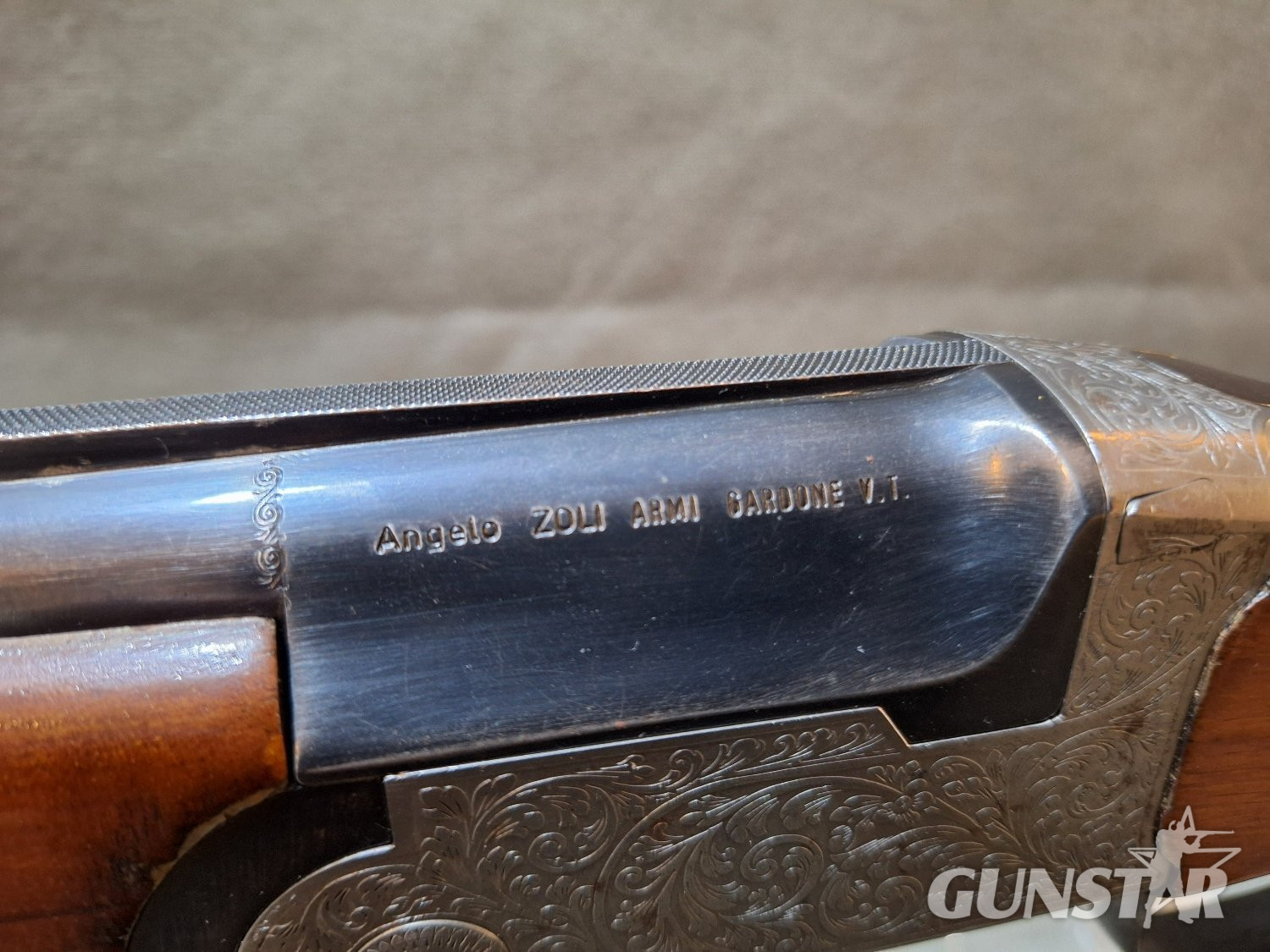 Angelo Zoli 12g Over and Under 12 Bore/gauge 