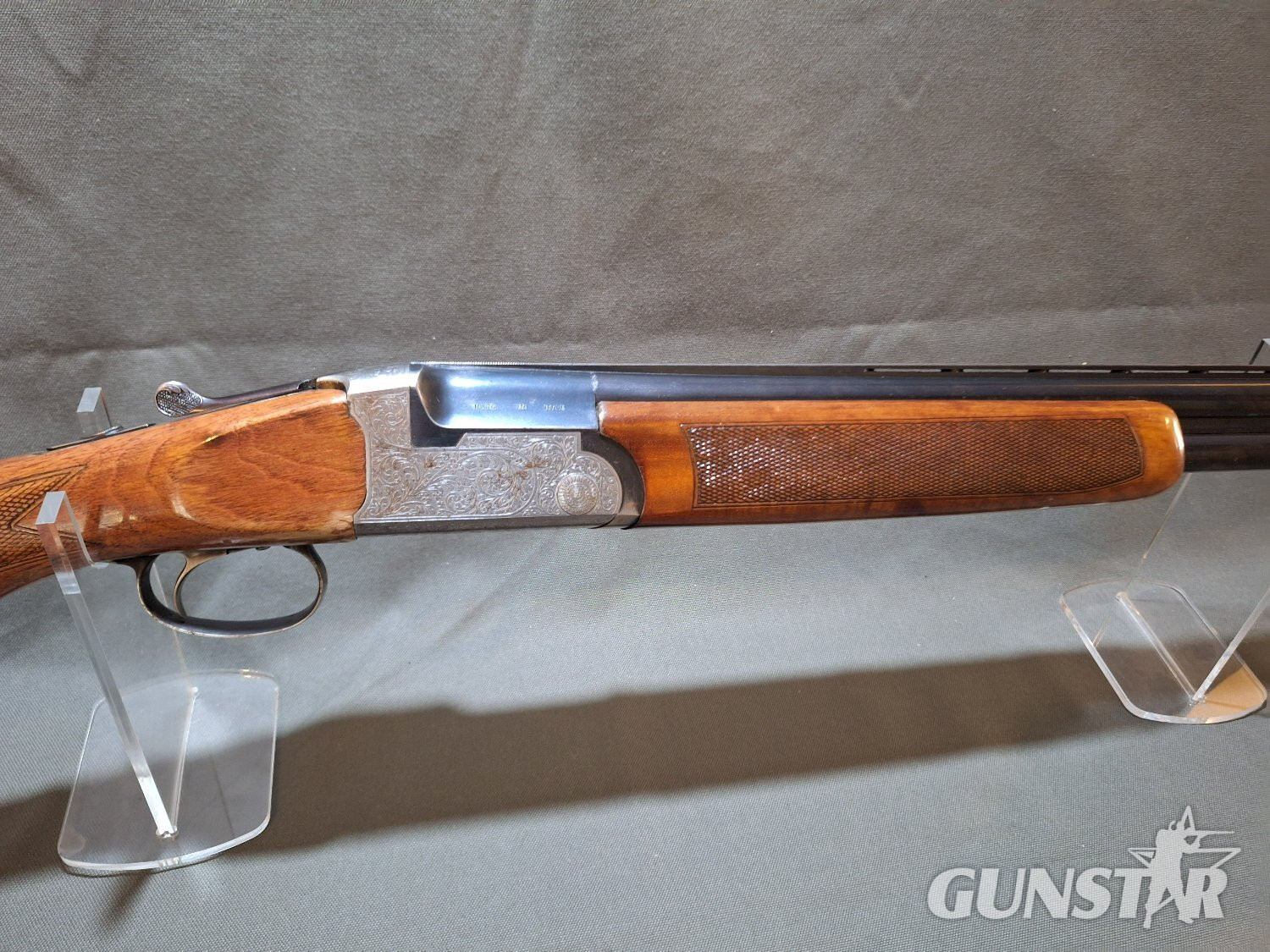{CATEGORY} - Angelo Zoli 12g Over and Under 12 Bore/gauge