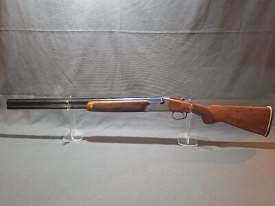 Angelo Zoli 12g Over and Under 12 Bore/gauge