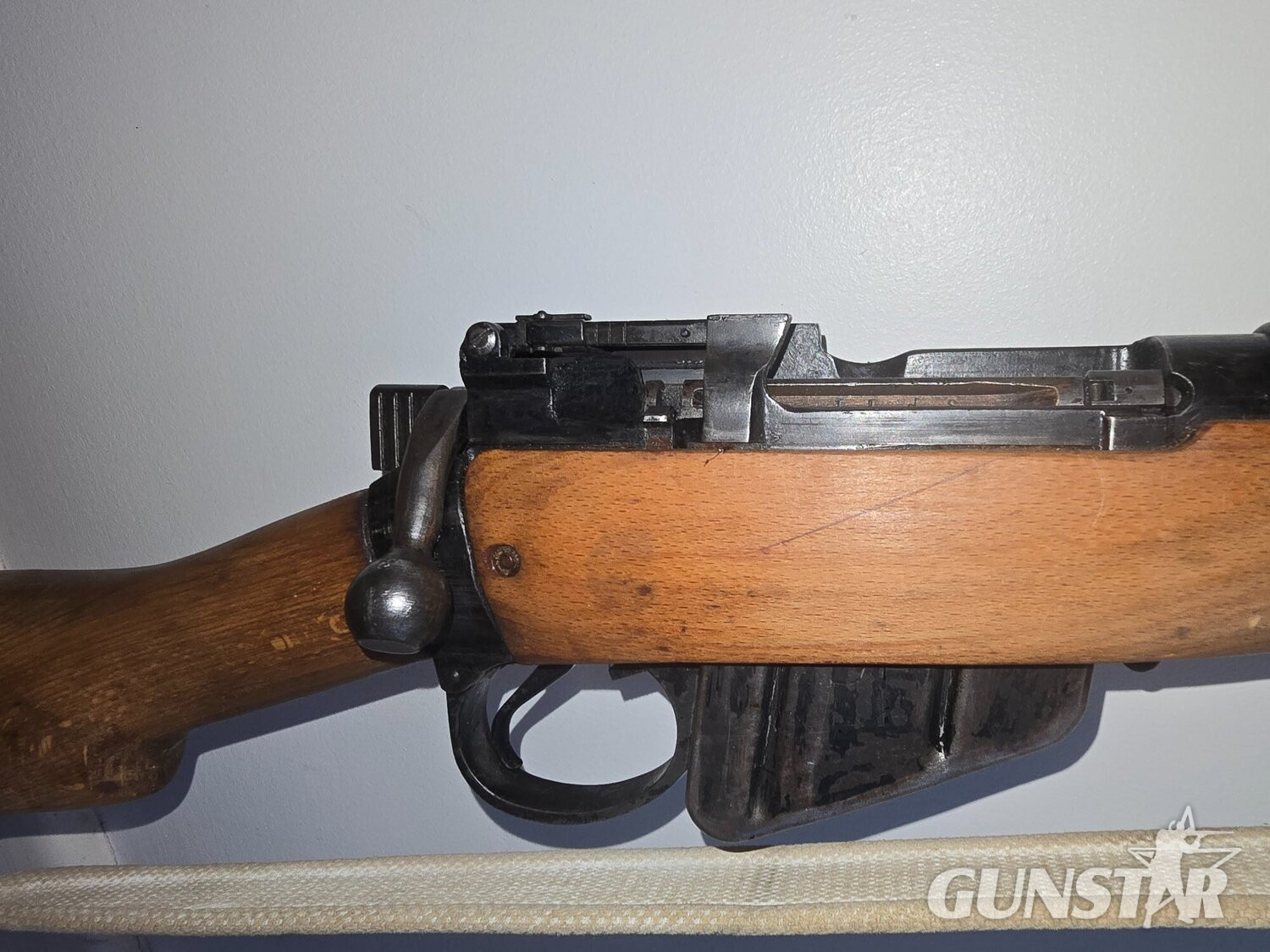  Lee Enfield smle Bolt Action .303 Rifle