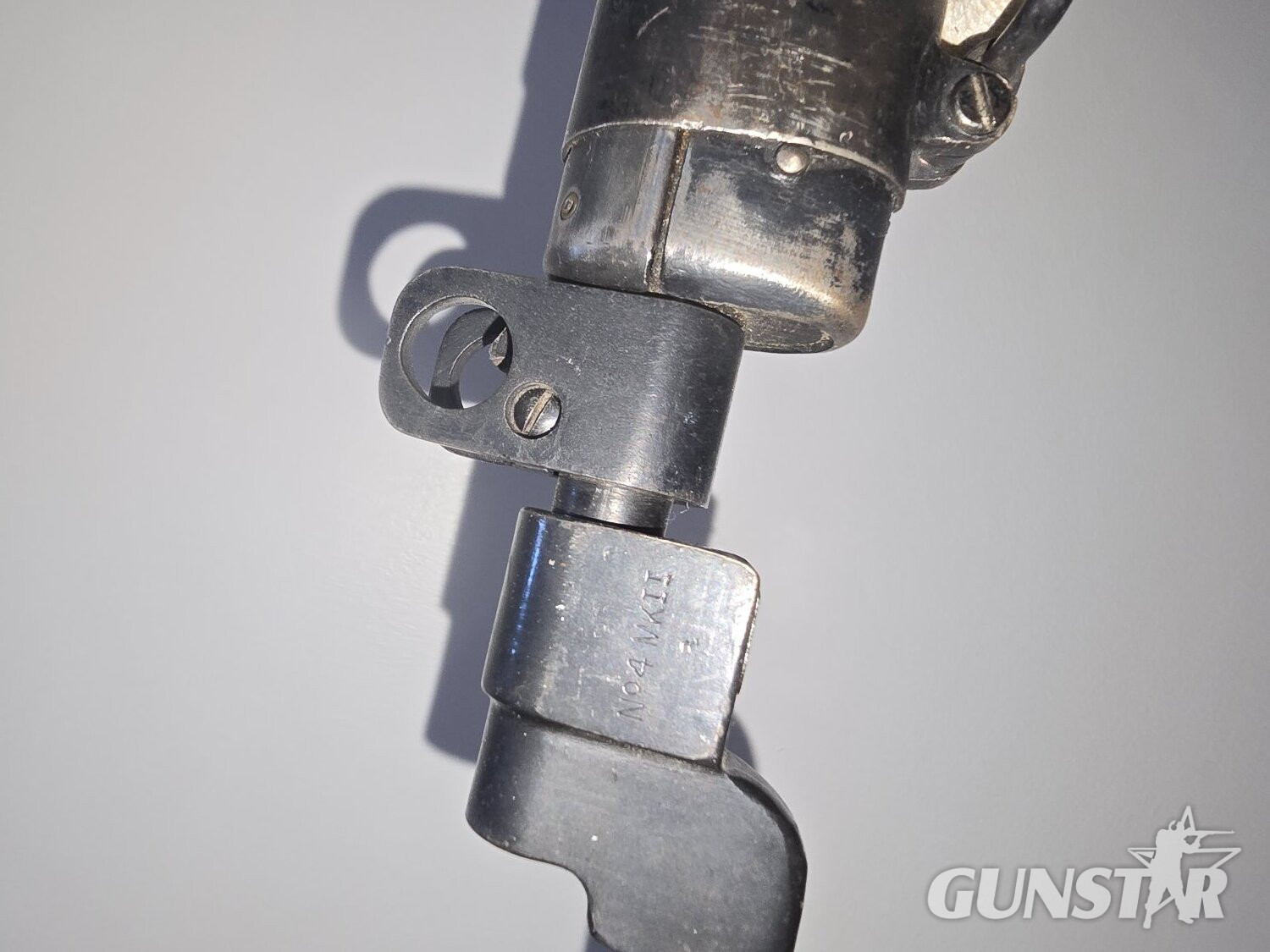 Lee Enfield smle Bolt Action .303 Rifle 