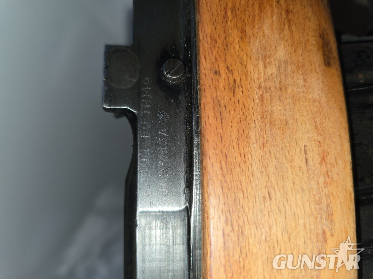 {CATEGORY} - Lee Enfield smle Bolt Action .303 Rifle in 
