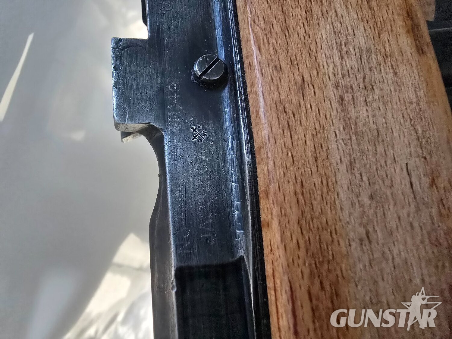 {CATEGORY} - Lee Enfield smle Bolt Action .303 Rifle