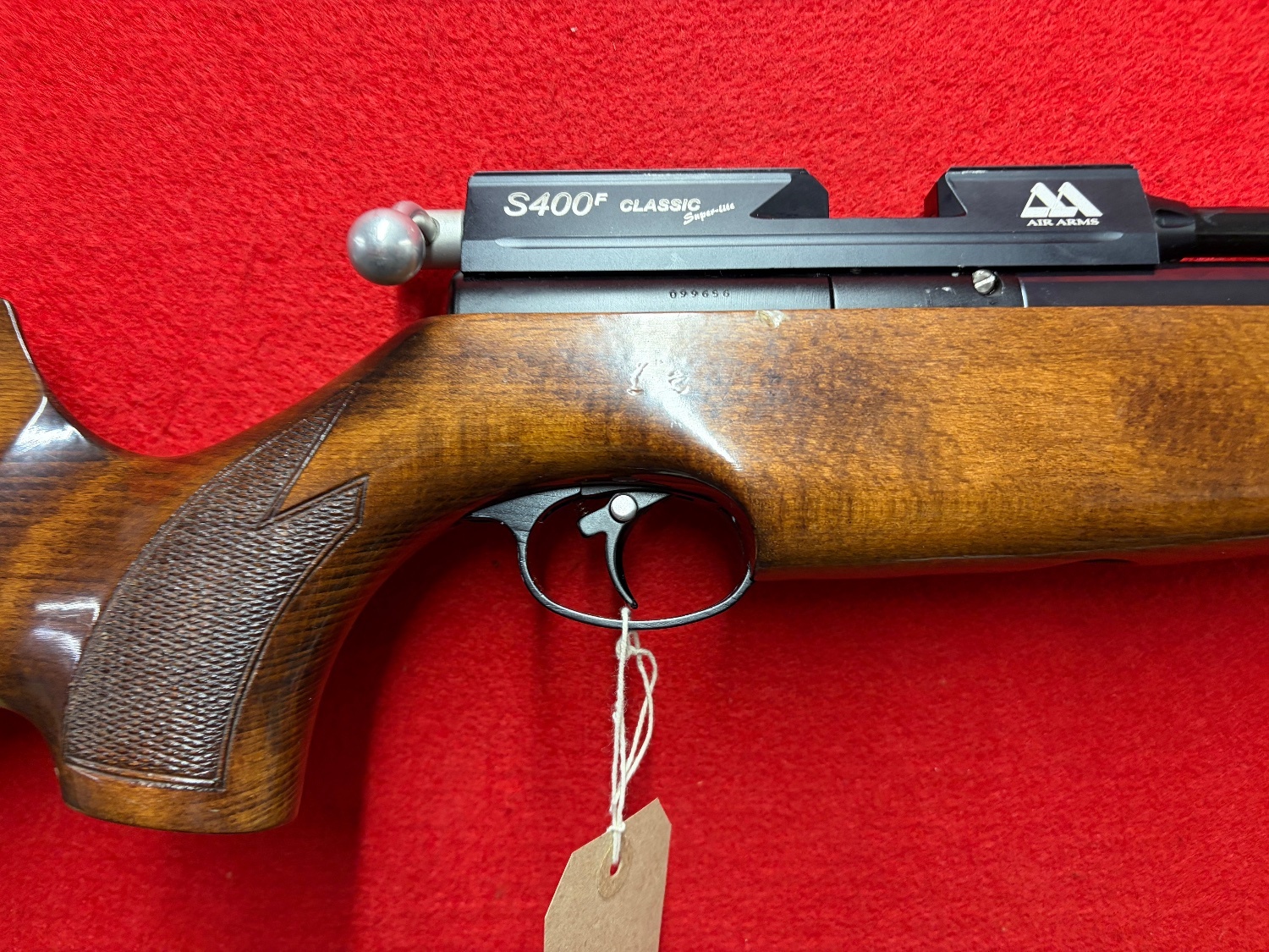 Air Arms S400 Classic Superlite .177