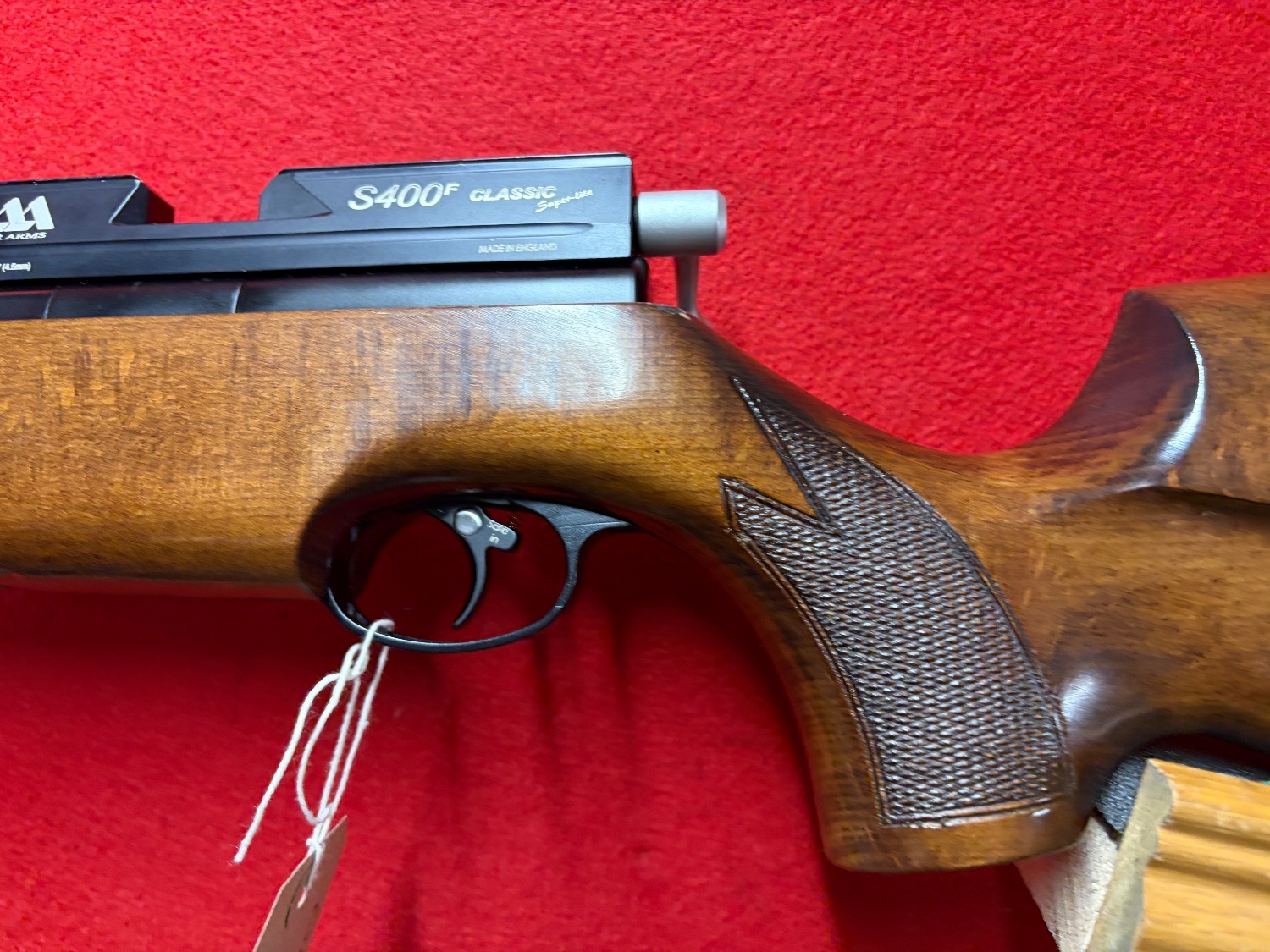 {CATEGORY} - Air Arms S400 Classic Superlite .177