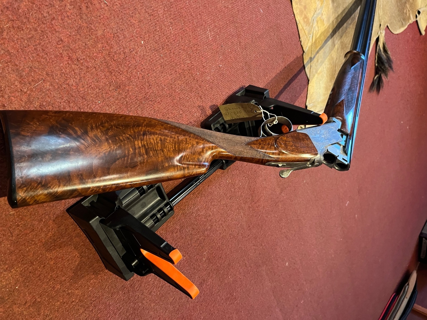  Browning B25 B2G Game Over and Under 12 Bore/gauge