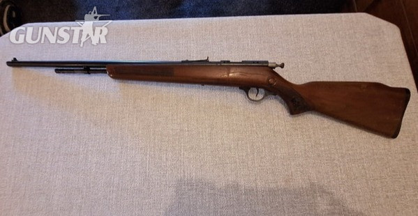Winchester model 600 Bolt Action .22 Long Rifle (.22 LR) Rifle in 