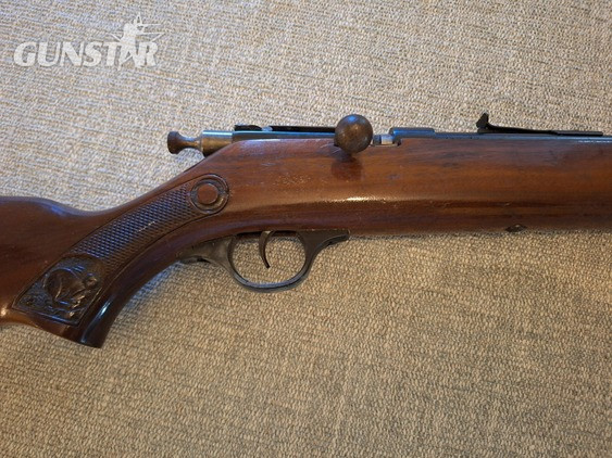 {CATEGORY} - Winchester model 600 Bolt Action .22 Long Rifle (.22 LR) Rifle in 