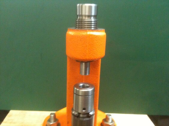 BFB Machine Works GAS CHECK MAKERS Other Accessory