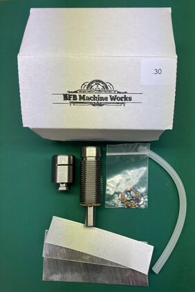 BFB Machine Works GAS CHECK MAKERS Other Accessory - {CATEGORY} in 