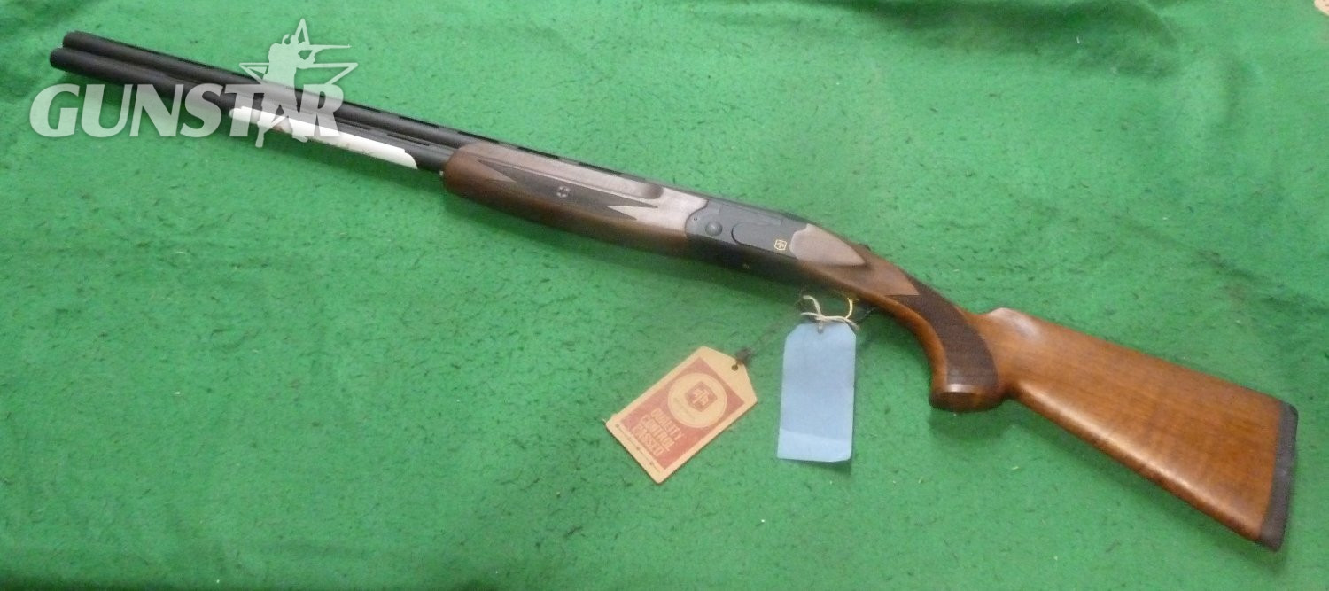 ATA Arms SP Black Sporter Over and Under 12 Bore/gauge in 