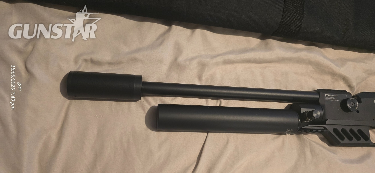 FX Airguns Dreamline .22 - {CATEGORY} in 
