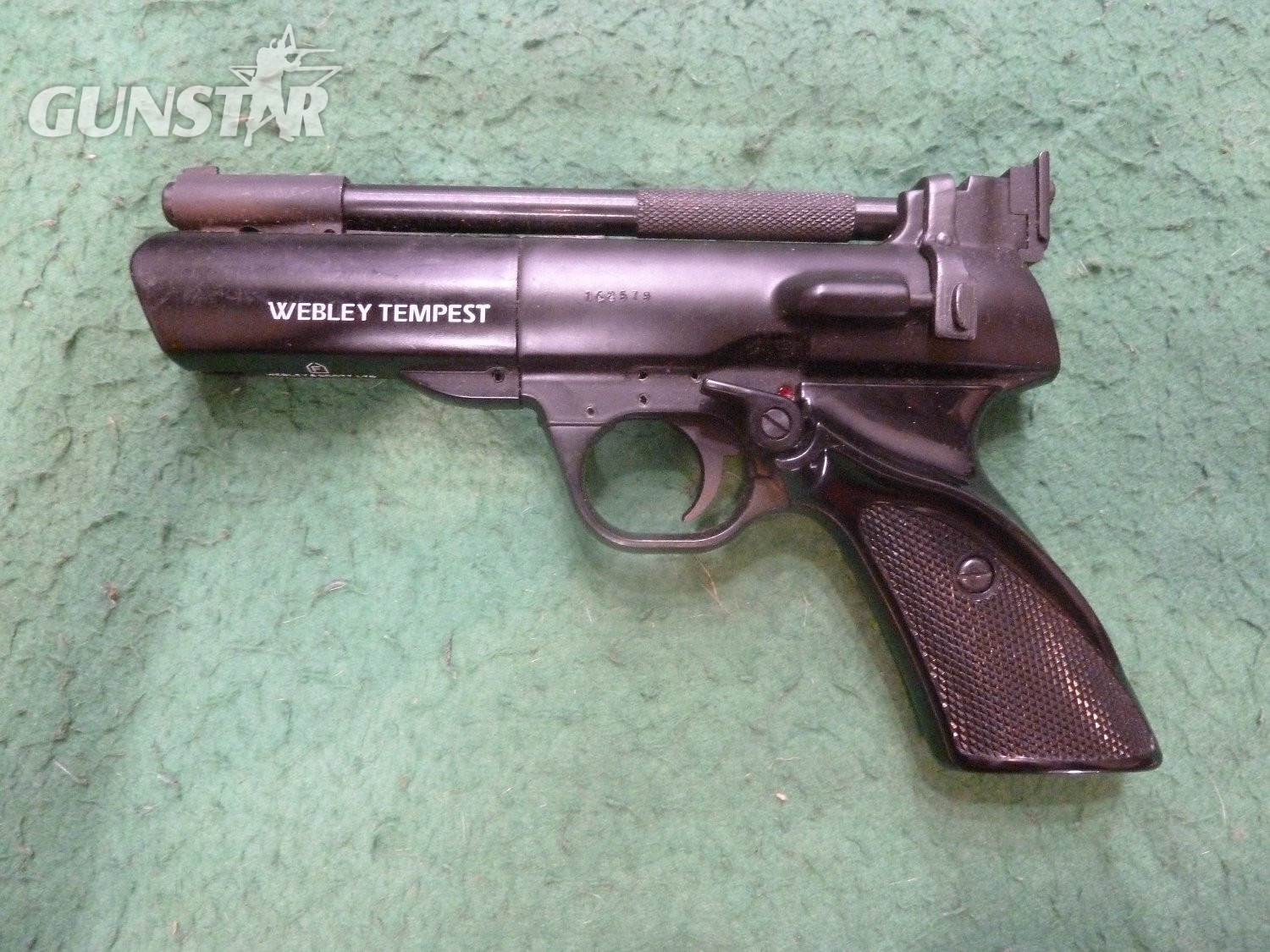 Webley & Scott Tempest .177 in 