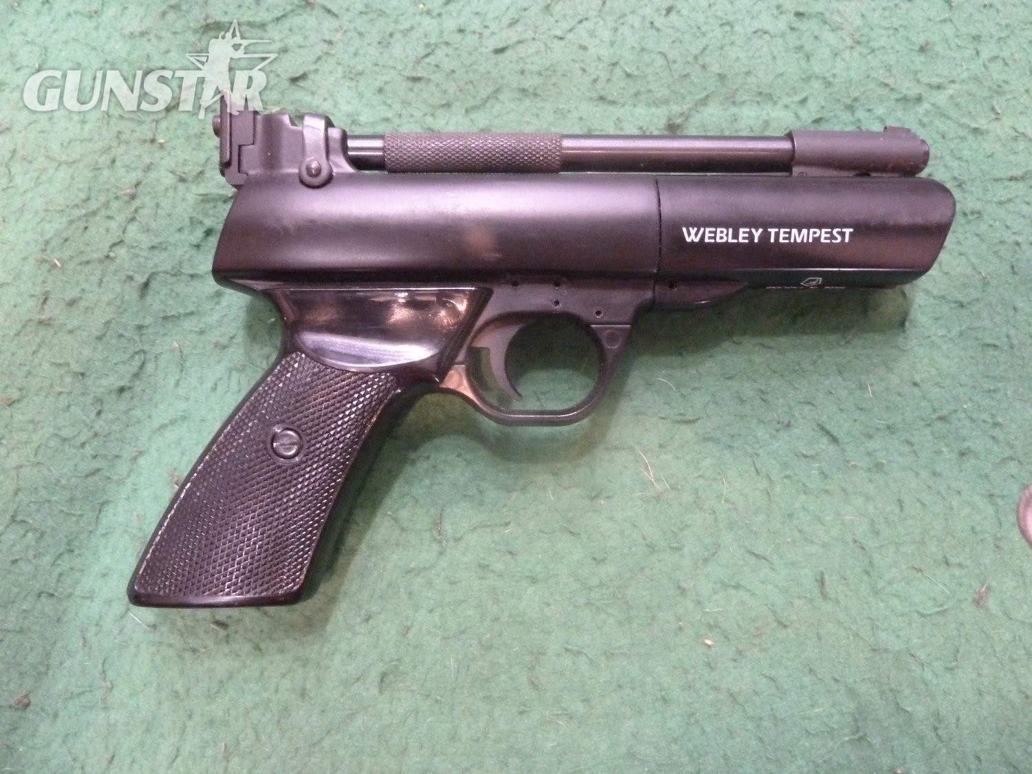Webley & Scott Tempest .177