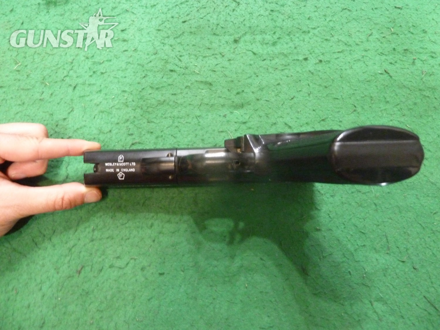 Webley & Scott Tempest .177 - {CATEGORY} in 