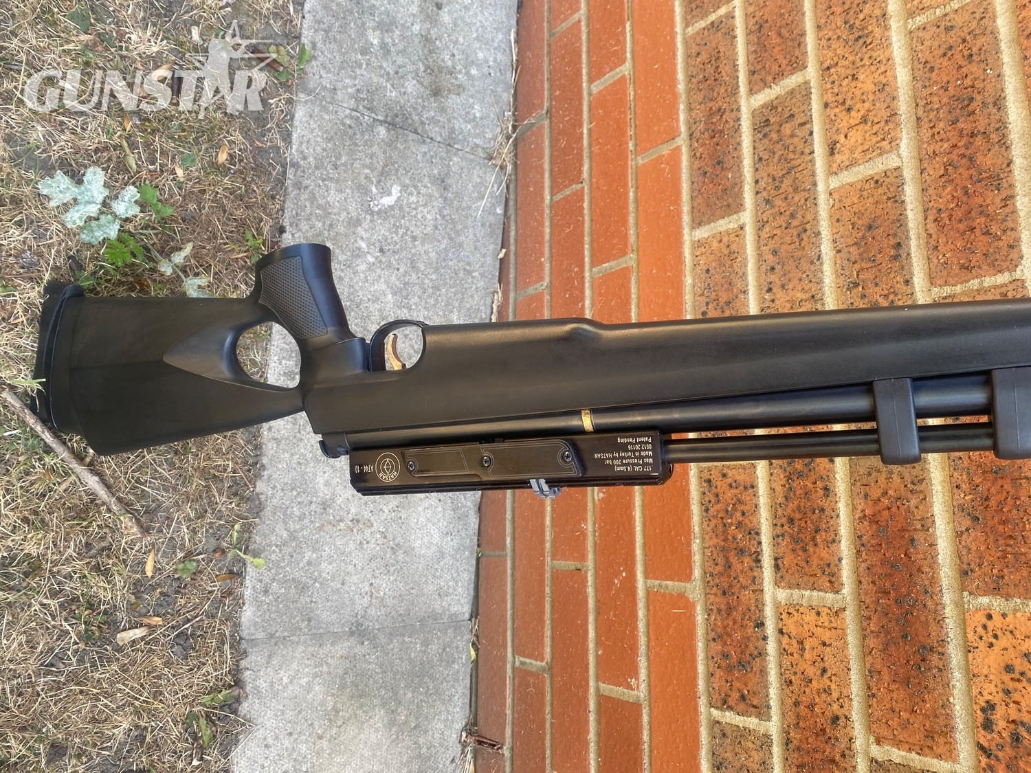 Hatsan Arms AT44-10 .177 in 