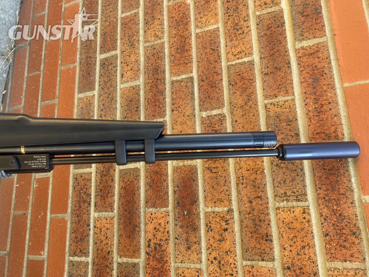 Hatsan Arms AT44-10 .177