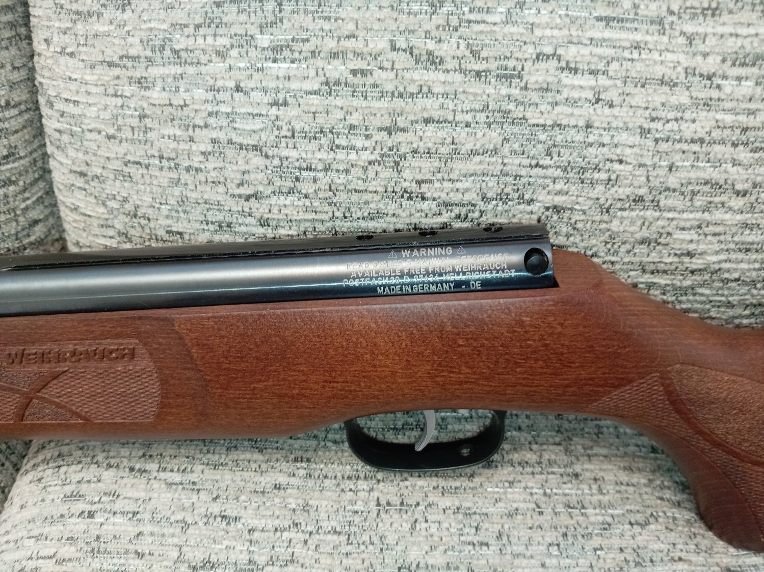 Weihrauch HW99 S .177