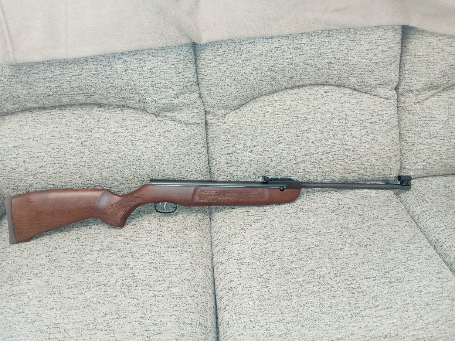  Weihrauch HW99 S .177
