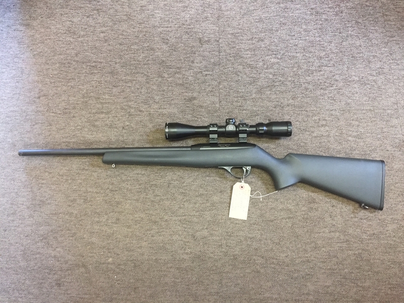 Remington 597 Semi-Auto .22 Rifle