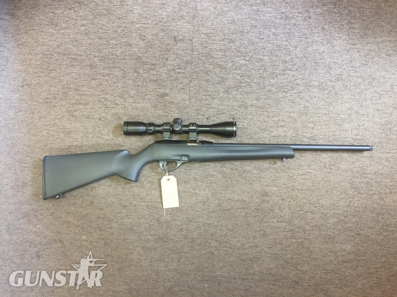 Remington 597 Semi-Auto .22 Rifle in 