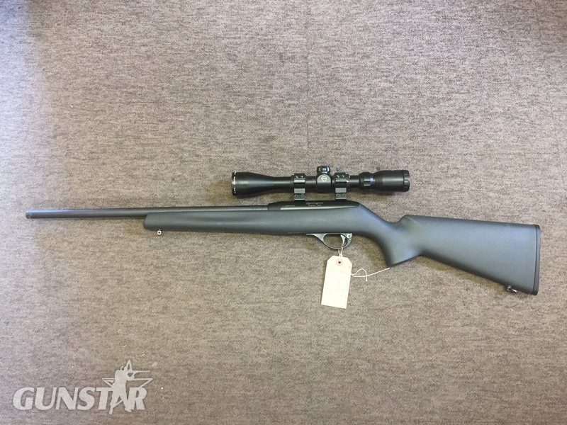 Remington 597 Semi-Auto .22 Rifle