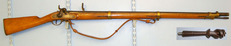 Potsdam Arsenal M1809/31 .70 Calibre Muzzle Loading Percussion Rifle Regiment marked ‘20 LWR 8C  Muzzleloader .70 Cal Muzzleloader Rifle