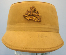 British South Africa Police (BSAP) Shko Style Native Police Constables Helmet With Badge. Sn 13907:58. British South Africa Police (BSAP) Shko Style Native Police Constables Helmet With Badge. Sn 13907:58. Clothing