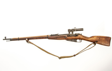 Mosin Nagant 90/30 PU Sniper Bolt Action 7.62 mm Rifle