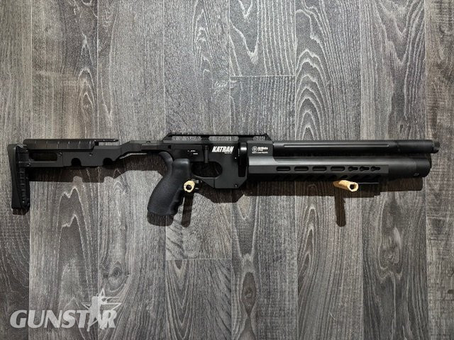 Airmaks Arms KATRAN Compact .22 in 