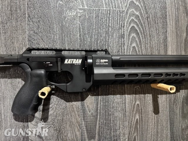 Airmaks Arms KATRAN Compact .22