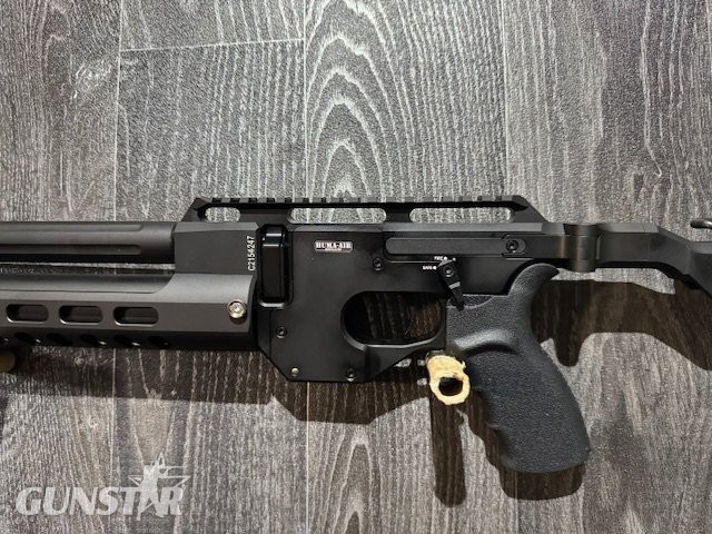 {CATEGORY} - Airmaks Arms KATRAN Compact .22 in 