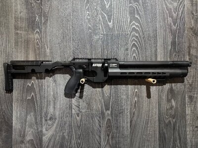 Airmaks Arms KATRAN Compact .22