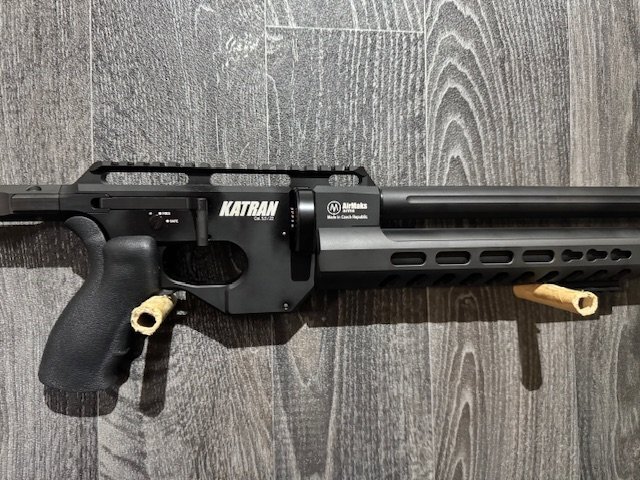 Airmaks Arms KATRAN Compact .22