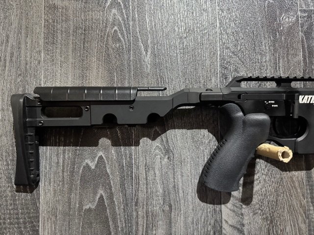  Airmaks Arms KATRAN Compact .22