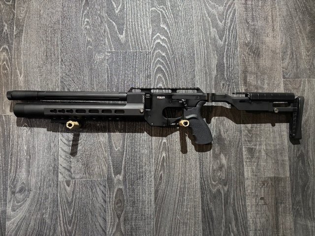Airmaks Arms KATRAN Compact .22 - {CATEGORY}