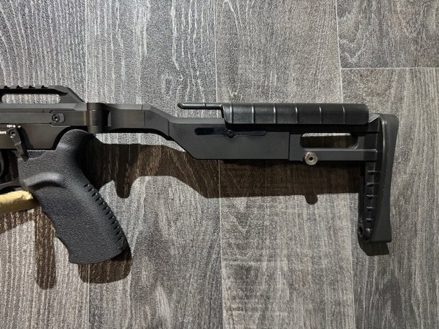 Airmaks Arms KATRAN Compact .22 
