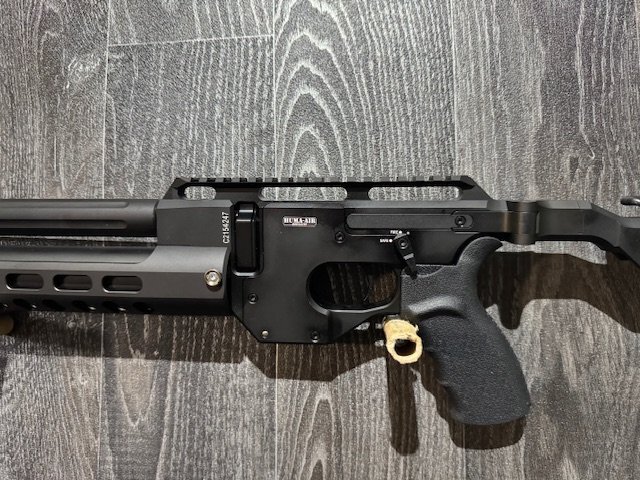 {CATEGORY} - Airmaks Arms KATRAN Compact .22 in 