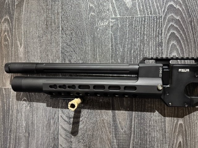 {CATEGORY} - Airmaks Arms KATRAN Compact .22