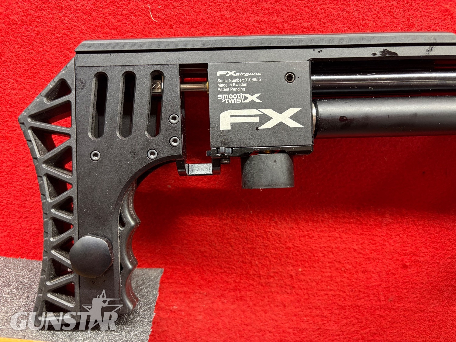 FX Airguns Impact M2 .22 in 