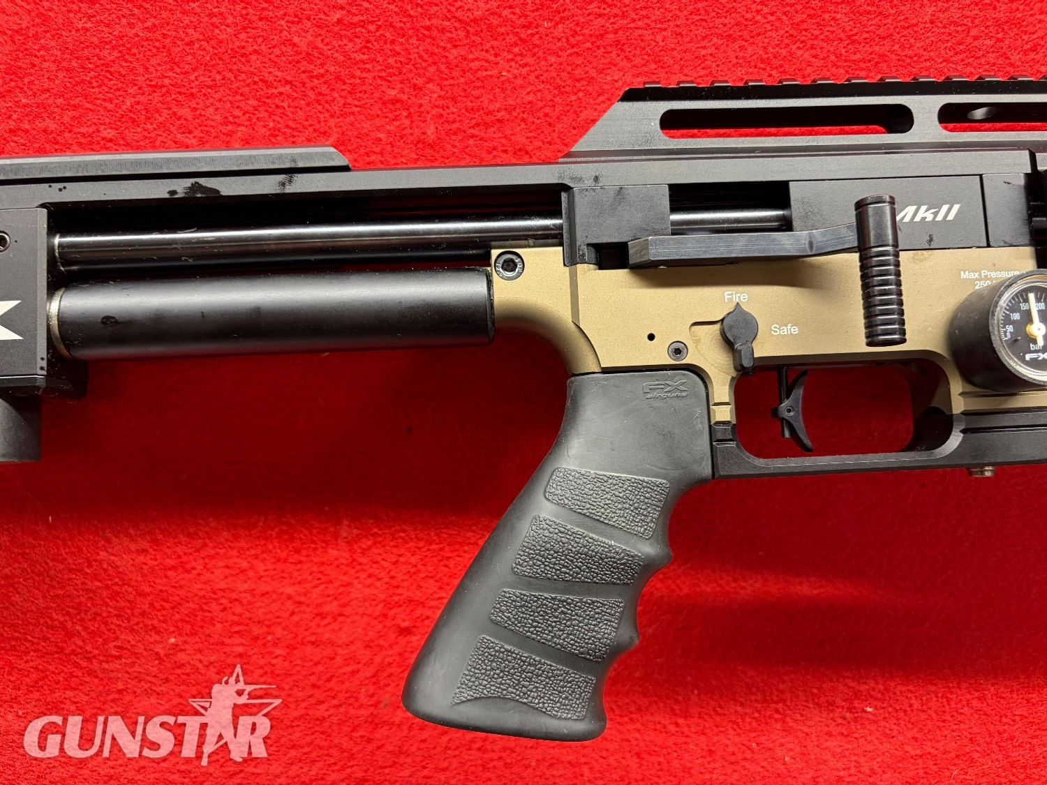 FX Airguns Impact M2 .22